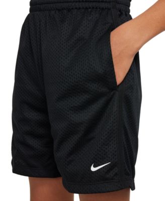 Boys' 8-20 Dri-FIT Mesh Shorts