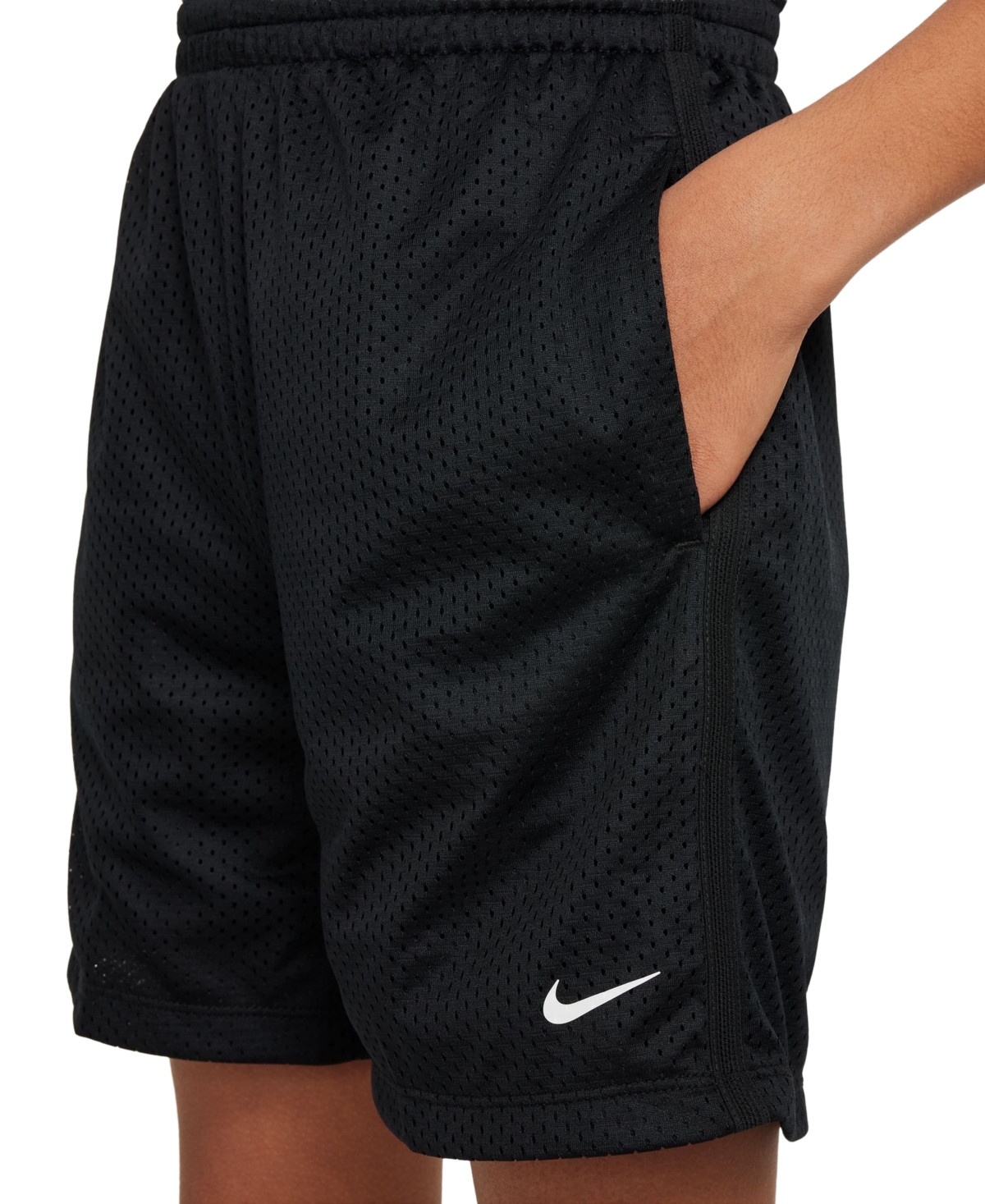 Nike Boys' 8-20 Dri-fit Mesh Shorts
