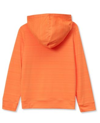 Girls Sunshade UPF 50 Chlorine Resistant Long Sleeve Sun Hoodie Rash Guard