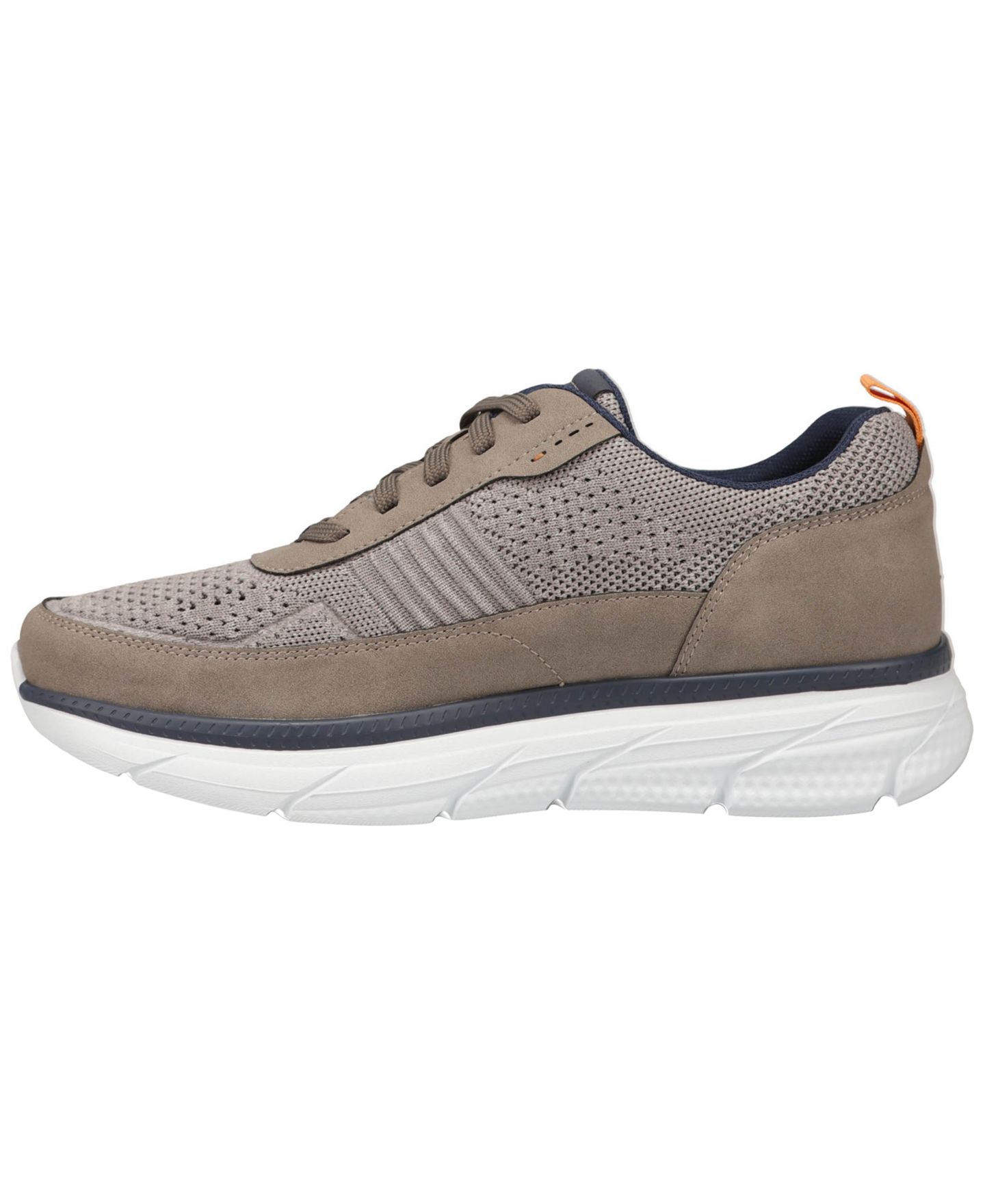 Мужские кроссовки Dockers Ready Set Go Lace-Up, цвет: Светлый серый — фото 6