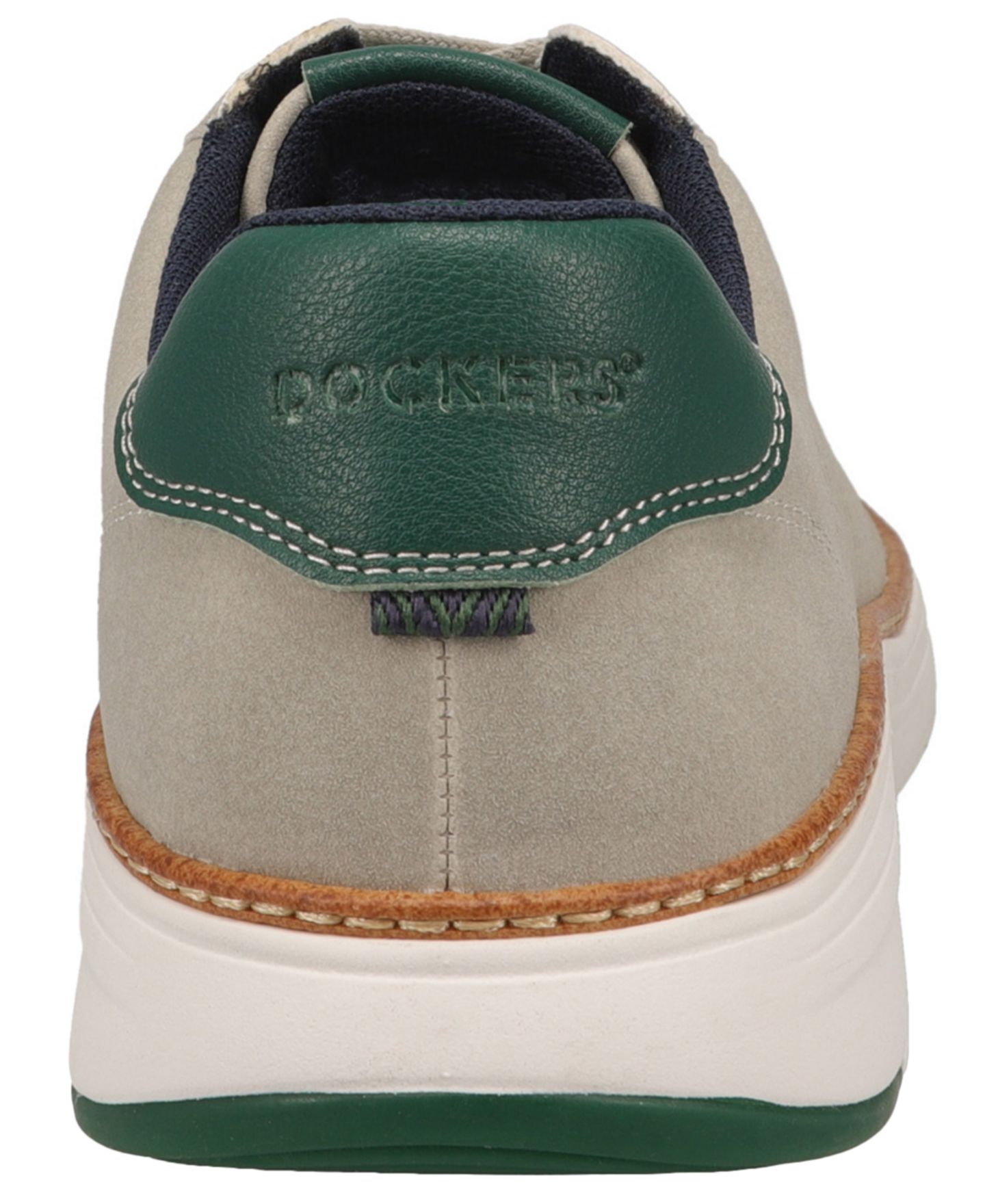 Мужские кроссовки Dockers Neilson Casual Lace-Up, цвет: Светлый серый — фото 3