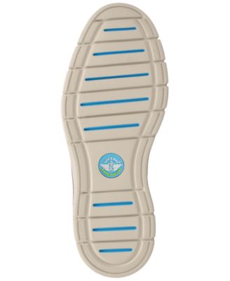 Men's Egan Casual Saddle Lace-Up Oxfords