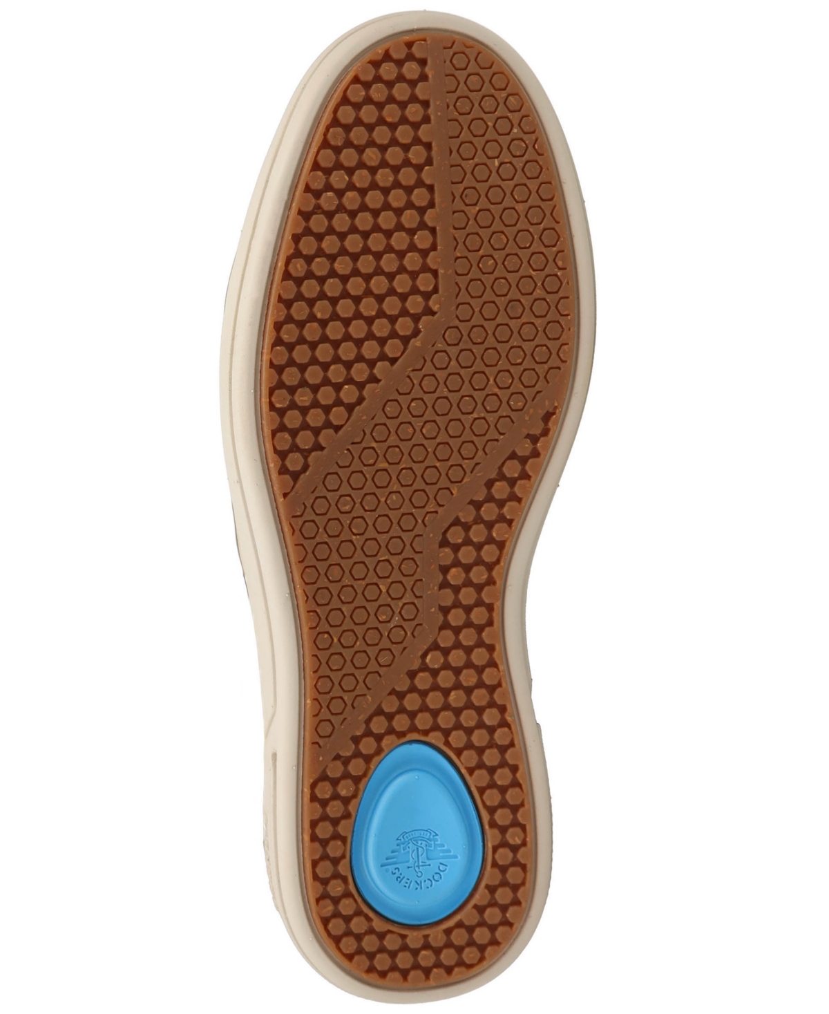 Dockers Men's Fabien Casual Round Toe Sneakers