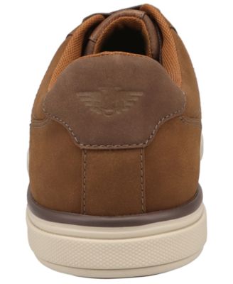 Men's Fabien Casual Round-Toe Sneakers