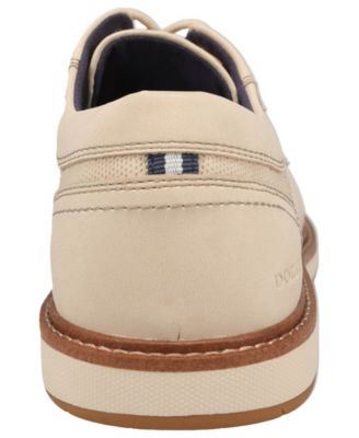 Men's Halstead Casual Crazy-Horse Lace-Up Oxfords