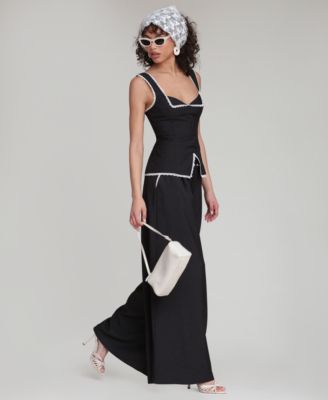 Women's Extreme Wide-Leg Trousers