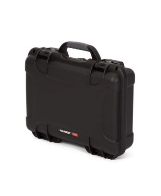 Medium Series 910 Lightweight NK-7 Resin Waterproof Case with Foam, Black