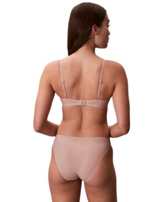 Women's Perfectly Fit Ultralight Lightly Lined Wirefree Bra QF8315