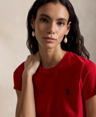 Women's Crew Neck T-Shirt