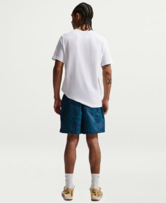 Brazil Soccer Club Flow Shorts
