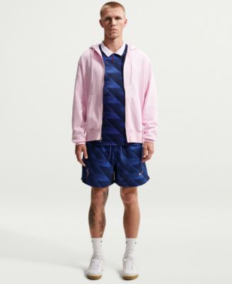 France Soccer Club Flow Shorts