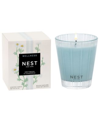 Chamomile and Sandalwood Classic Candle, 8.1 oz.
