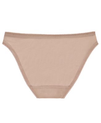 Women's Mesh Hip Bikini Underwear 3 Pack 3202P3