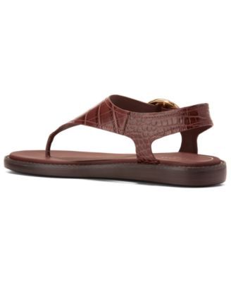 Women's Kami Buckle Thong Sandals