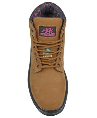  Women's Composite Toe Work Shoe