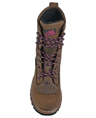 Kiltie 8 Inch Composite Toe Work Boot