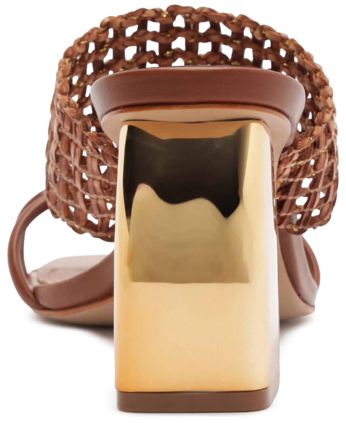 Schutz Women's Aberdeen Slip-On Sandals