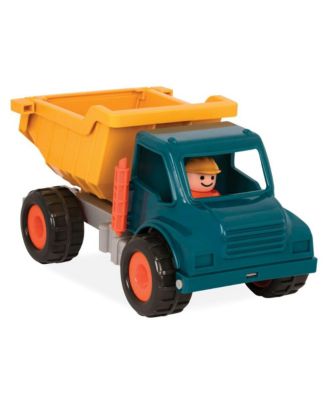 We Do The Work Truck Set  - Set of 4