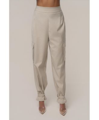 Women's Autumn Flow Cargo Pants
