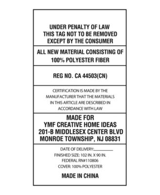 Floral Hazel Cherry Blossom 3-Pc. Quilt Set, King