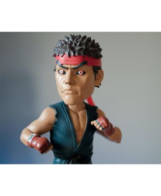 Street Fighter Evil Ryu 8-Inch Resin Bobblehead Figure | Toynk Exclusive