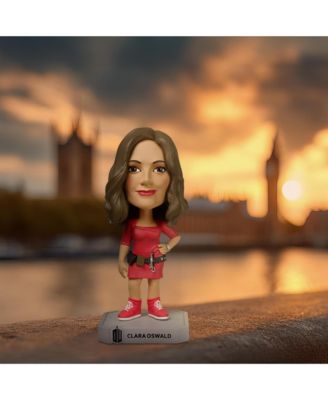 Doctor Who Clara Oswald Wacky Wobbler Bobble Head