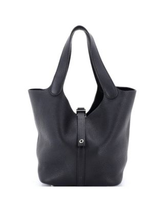 MM Picotin Lock Bag Clemence