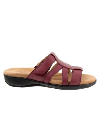Women's Ramona Leather Upper Sandal