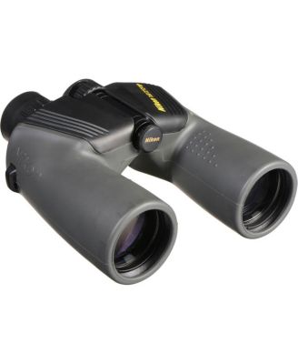 7x50 OceanPro Water Proof Porro Prism Binocular with 7.2 Degree Angle of View, Black