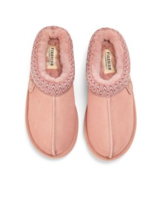 Women's Fireside Greta Genuine Shearling Clog Slipper