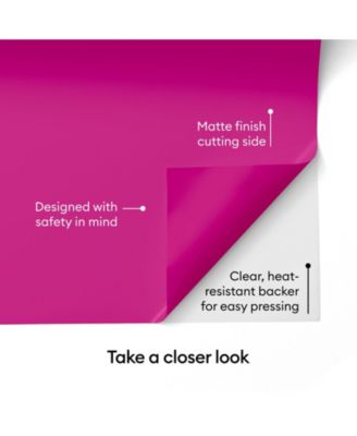 Value Iron-on Heat Transfer Vinyl - 12 in x 20 ft