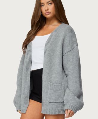 Women's Julian Oversized Knit Cardigan