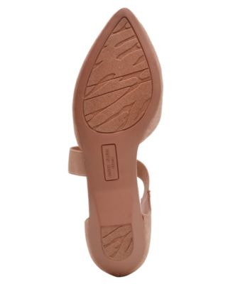 Women's Oksanna Asymmetrical Pointed Toe Flats