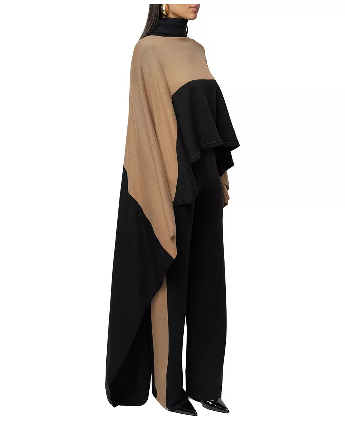 Women's Chasing Fall Contrast Top - thumbnail 2