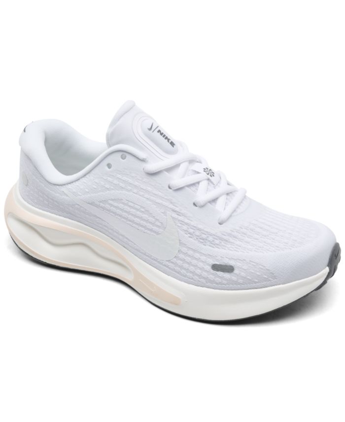 Nike Womens Journey Run Running Sneakers From Finish Line