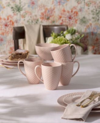 Kikko 16 oz. Mugs, Set of 4