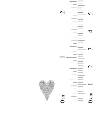 Diamond Earrings (1/4 ct. t.w.) in 10k White Gold