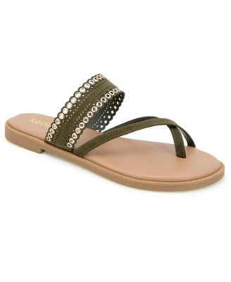 Women’s Maddy-B Flat Comfort Sandal
