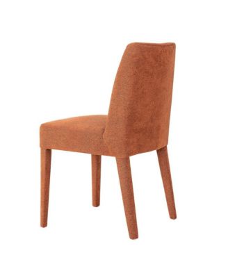 Mid-Century Modern Contemporary Upholstered Vintage Dining Chair (Set of 2)