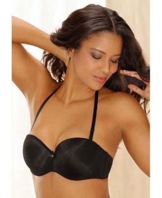 Women's Multiway Strapless Push Up Bra