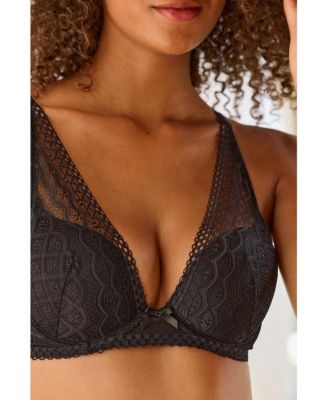 Women's 2 Pack Lace Push Up Bras