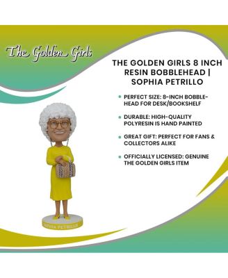 The Golden Girls 8 Inch Resin Bobblehead | Sophia Petrillo