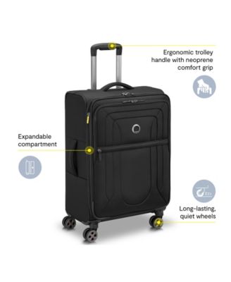 Shadow DLX Medium Check-In Spinner