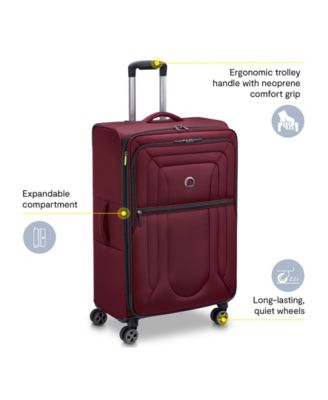 Shadow DLX Large Check-In Spinner