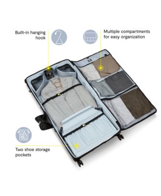 Shadow DLX Medium Spinner Garment Bag