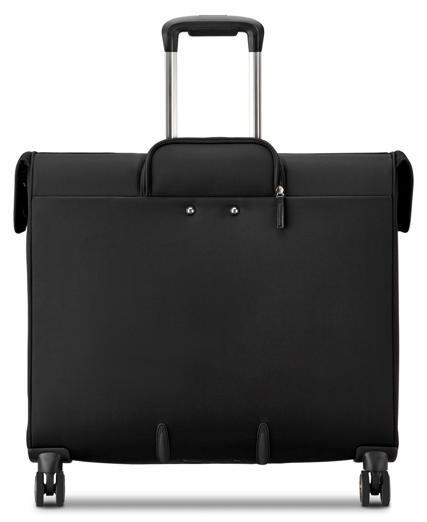 Сумка Delsey Paris Shadow DLX Medium Spinner Garment, цвет: Чёрный — фото 5