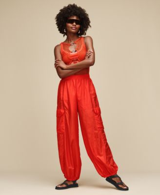 Women's GoldenGaze Open Toe Flat Sandals