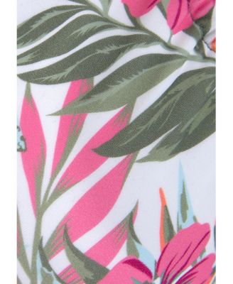 Women's Fold Over Bikini Swimsuit Bottom