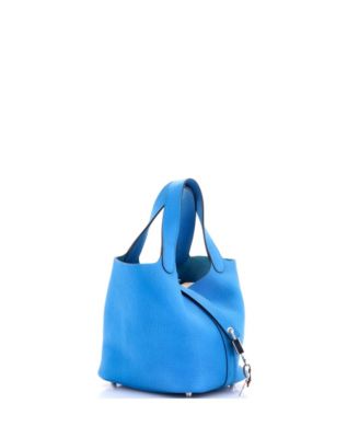 PM Picotin Lock Bag Clemence