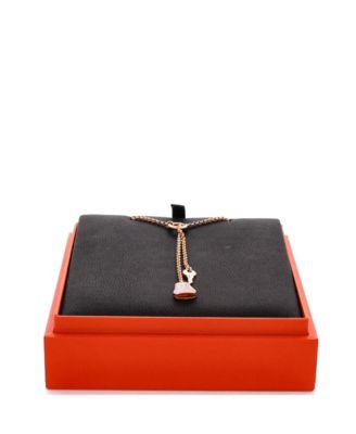 Kelly Clochette Pendant Necklace